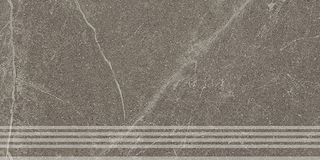 Kerama Marazzi Прованс Эстерель ступень Коричневый матовый обрезной 30*60*9