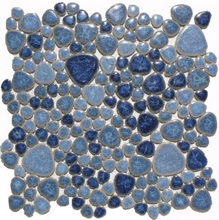 Hoppe Pebbles мозаика P-11 0*0