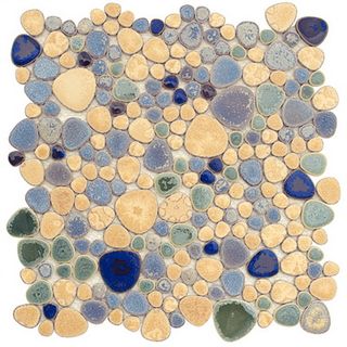 Hoppe Pebbles мозаика P-300 0*0