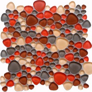 Hoppe Pebbles мозаика PGX-50 0*0