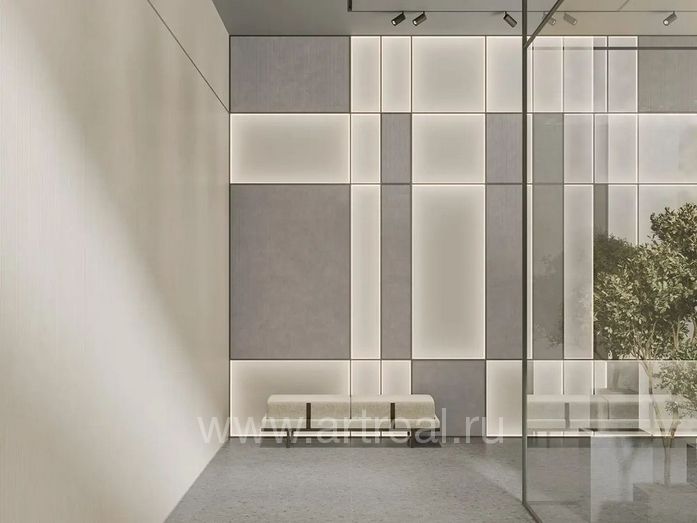 Kerama Marazzi Вельвет Керамогранит Kerama Marazzi Вельвет в интерьере