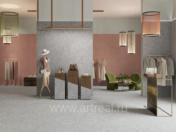 Kerama Marazzi Чеппо Супериор Керамогранит Kerama Marazzi Чеппо Супериор в интерьере