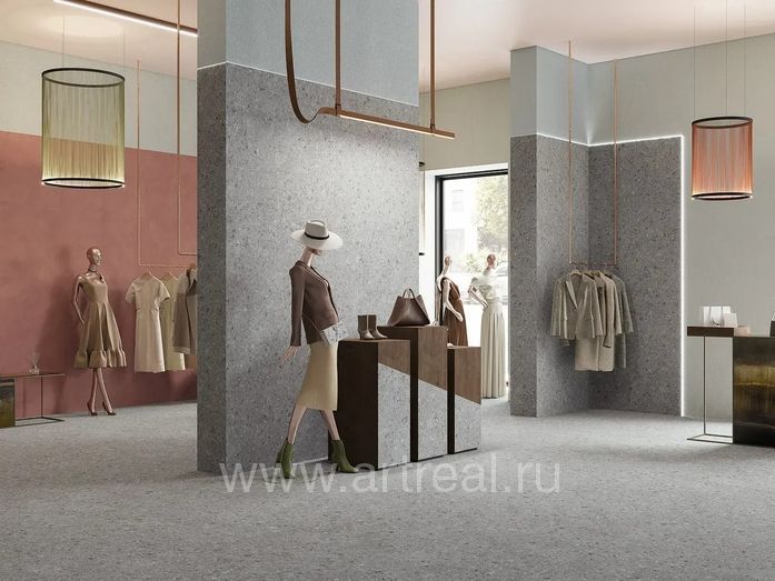 Kerama Marazzi Чеппо Супериор Керамогранит Kerama Marazzi Чеппо Супериор в интерьере