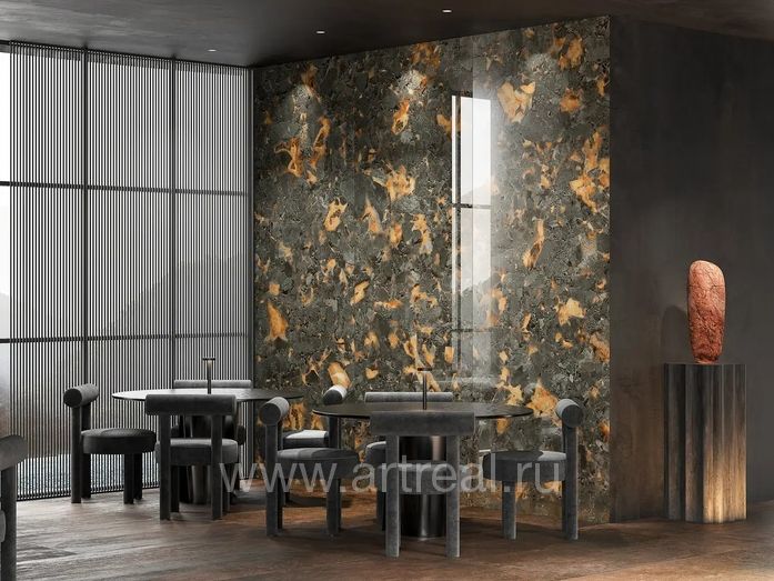 Kerama Marazzi Лава Керамогранит Kerama Marazzi Лава в интерьере