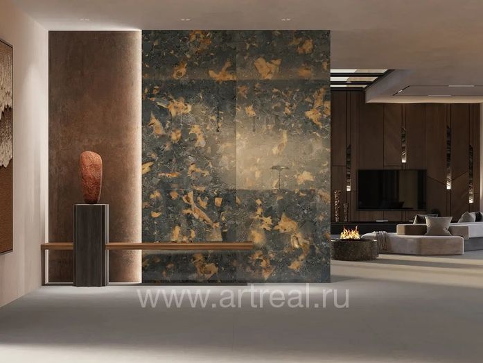 Kerama Marazzi Лава Керамогранит Kerama Marazzi Лава в интерьере