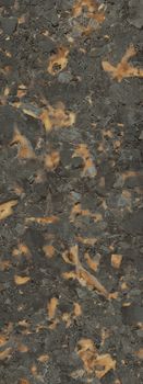 Kerama Marazzi Лава керамогранит Чёрный лаппатированный обрезной 119.5*320*6
