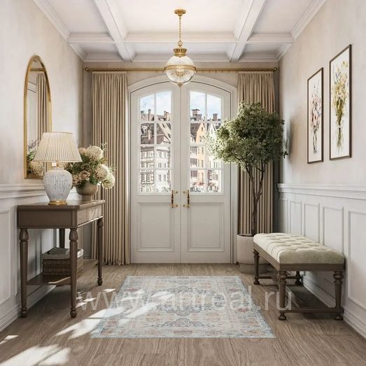 Kerama Marazzi Тапи Керамогранит Kerama Marazzi Тапи в интерьере