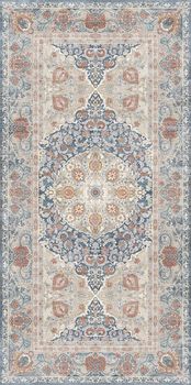 Kerama Marazzi Тапи керамогранит Ковер матовый обрезной 119.5*238.5*9