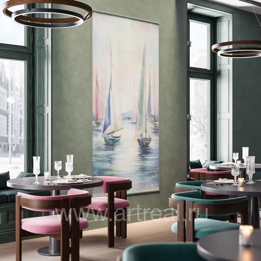 Kerama Marazzi Ривьера Керамогранит Kerama Marazzi Ривьера в интерьере