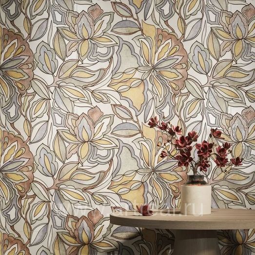 Kerama Marazzi Ботаника Керамическая плитка Kerama Marazzi Ботаника в интерьере
