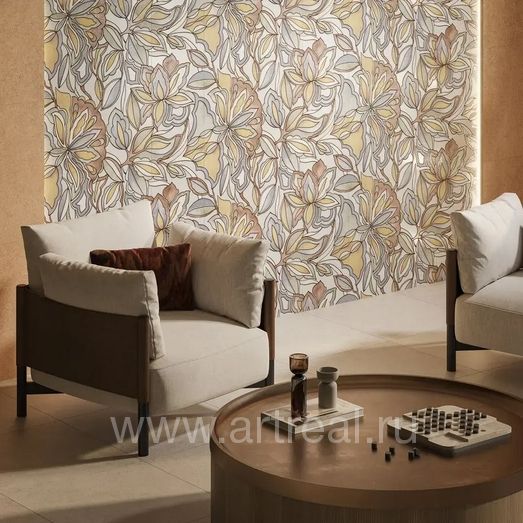 Kerama Marazzi Ботаника Керамическая плитка Kerama Marazzi Ботаника в интерьере