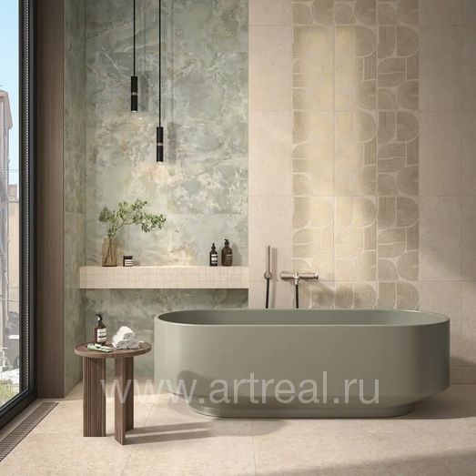 Kerama Marazzi Руссильон Керамогранит Kerama Marazzi Руссильон в интерьере