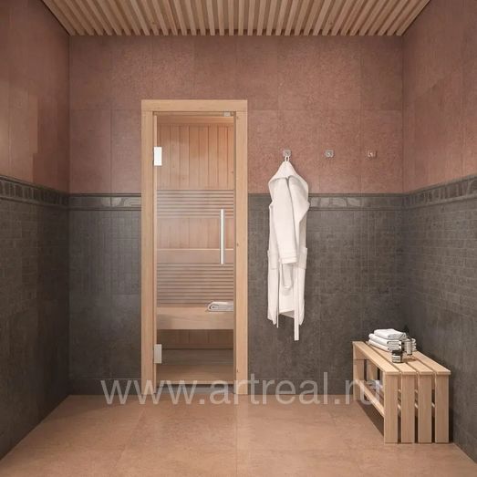 Kerama Marazzi Руссильон Керамогранит Kerama Marazzi Руссильон в интерьере