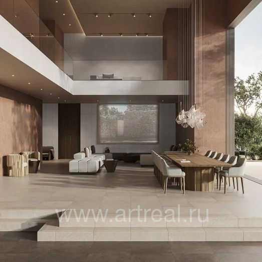 Kerama Marazzi Руссильон Керамогранит Kerama Marazzi Руссильон в интерьере