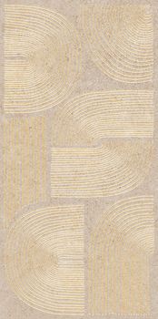 Kerama Marazzi Руссильон декор Декор бежевый матовый обрезной 30*60*9
