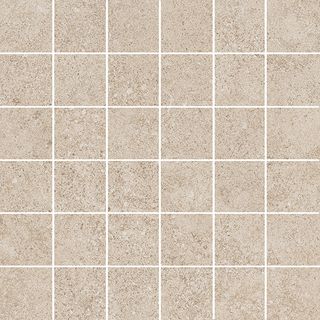 Kerama Marazzi Руссильон декор Декор мозаичный бежевый матовый обрезной 30*30*9