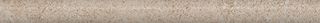Kerama Marazzi Руссильон бордюр Бордюр бежевый матовый обрезной 30*2.5*19