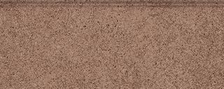 Kerama Marazzi Руссильон плинтус Плинтус коричневый матовый обрезной 30*12*13