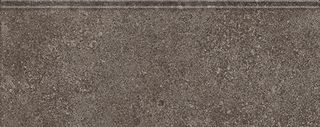 Kerama Marazzi Руссильон плинтус Плинтус коричневый тёмный матовый обрезной 30*12*13