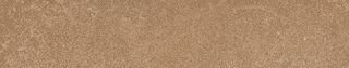 Kerama Marazzi Руссильон керамогранит Плинтус оранжевый светлый матовый обрезной 60*9.5*9