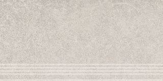 Kerama Marazzi Руссильон ступень Ступень бежевый светлый матовый обрезной 30*60*9