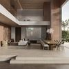 Керамогранит Kerama Marazzi Руссильон в интерьере