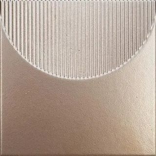 Kerama Marazzi Прованс Пикассо декор Декор медь глянцевый структура 20*20*0.69
