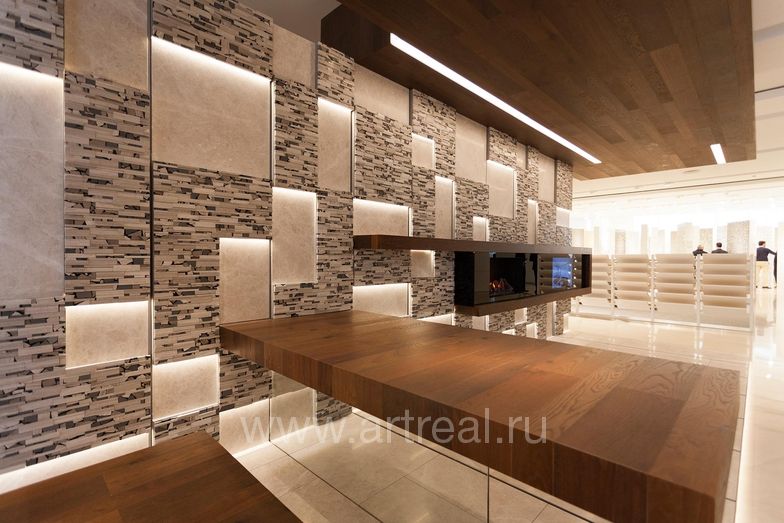 L'antic Colonial Mosaico Мозаика L'antic Colonial Mosaico в интерьере