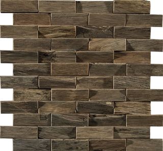 L'antic Colonial Mosaico мозаика Wood Brick Antique 27*27