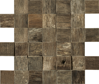 L'antic Colonial Mosaico мозаика Wood Square Antique 29.7*29.7