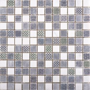 L'antic Colonial Mosaico мозаика Ancient City 2,3x2,3 30.5*30.5