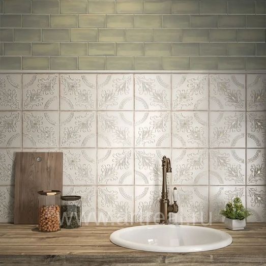 Kerama Marazzi Прованс Валлорис Керамическая плитка Kerama Marazzi Прованс Валлорис в интерьере