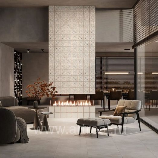 Kerama Marazzi Прованс Валлорис Керамическая плитка Kerama Marazzi Прованс Валлорис в интерьере