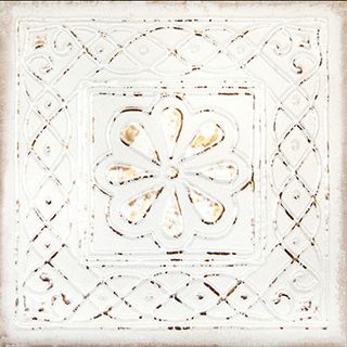 Kerama Marazzi Прованс Валлорис декор Декор 1 бежевый светлый матовый 20*20*0.69