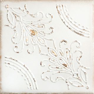 Kerama Marazzi Прованс Валлорис декор Декор 5 бежевый светлый матовый 20*20*0.69