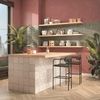 Керамическая плитка Kerama Marazzi Прованс Валлорис в интерьере