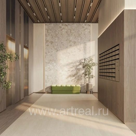 Kerama Marazzi Прованс Люберон Керамогранит Kerama Marazzi Прованс Люберон в интерьере