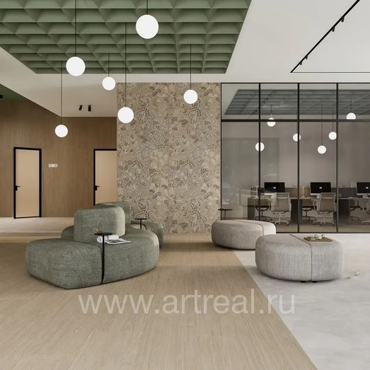 Kerama Marazzi Прованс Люберон Керамогранит Kerama Marazzi Прованс Люберон в интерьере