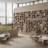 Керамогранит Kerama Marazzi Прованс Люберон в интерьере