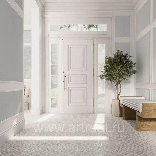 Kerama Marazzi Прованс Ним Керамогранит Kerama Marazzi Прованс Ним в интерьере