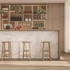 Керамогранит Kerama Marazzi Прованс Лавр в интерьере