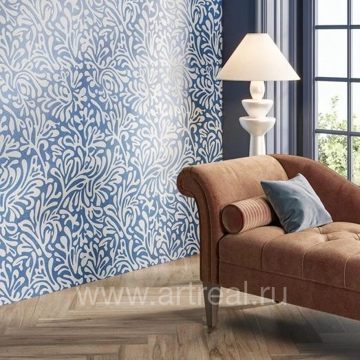 Kerama Marazzi Прованс Декупаж Керамическая плитка Kerama Marazzi Прованс Декупаж в интерьере