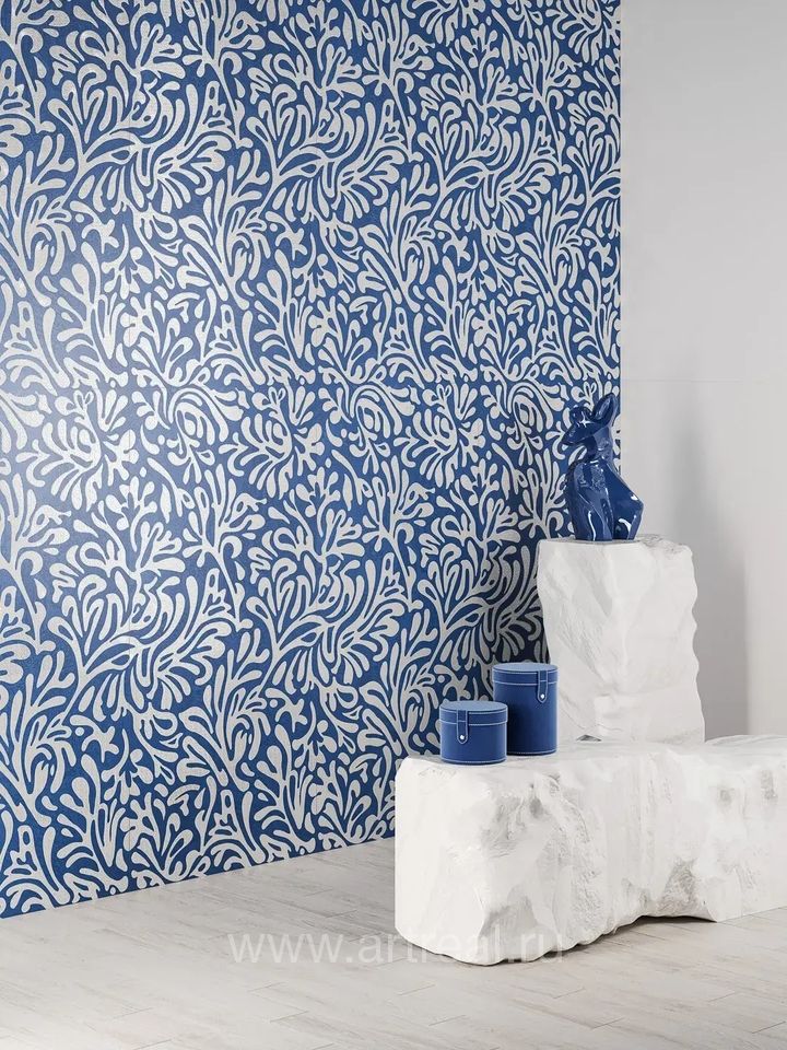 Kerama Marazzi Прованс Декупаж Керамическая плитка Kerama Marazzi Прованс Декупаж в интерьере
