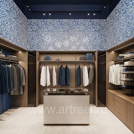 Kerama Marazzi Прованс Декупаж Керамическая плитка Kerama Marazzi Прованс Декупаж в интерьере