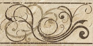 Cerdomus Dome декор Fascia Classic White 40*20