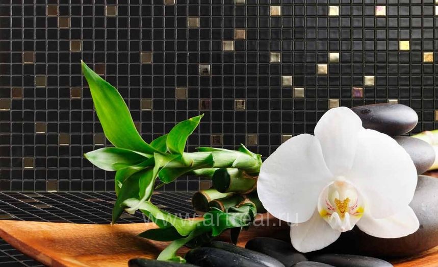 Мозаика Ezarri Cocktail в интерьере