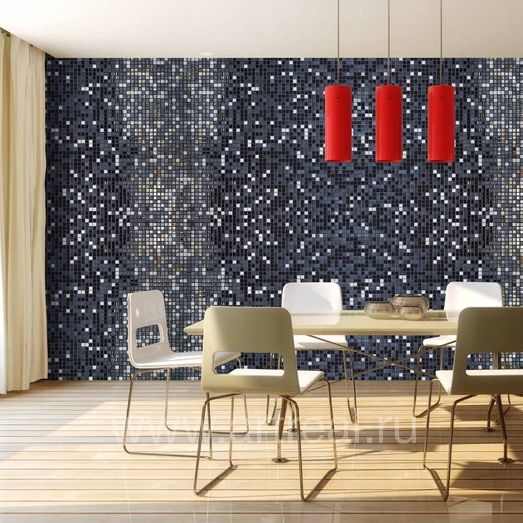 Мозаика Ezarri Cocktail в интерьере