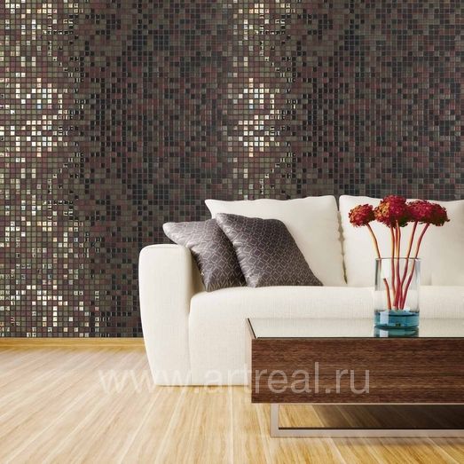 Мозаика Ezarri Cocktail в интерьере