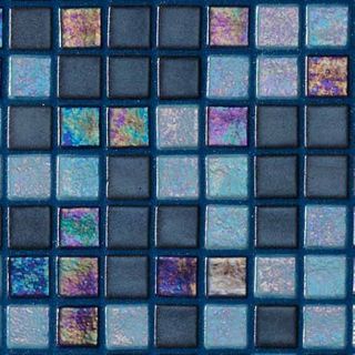 Ezarri Cocktail мозаика Blue Lagoon 49.5*31.3