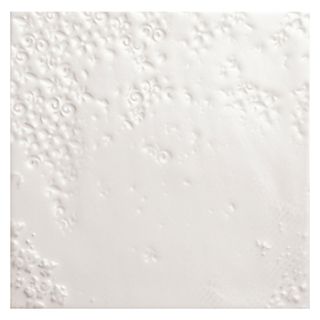 Quintessenza Bucchero настенная плитка Bianco matt 4 13.2*13.2